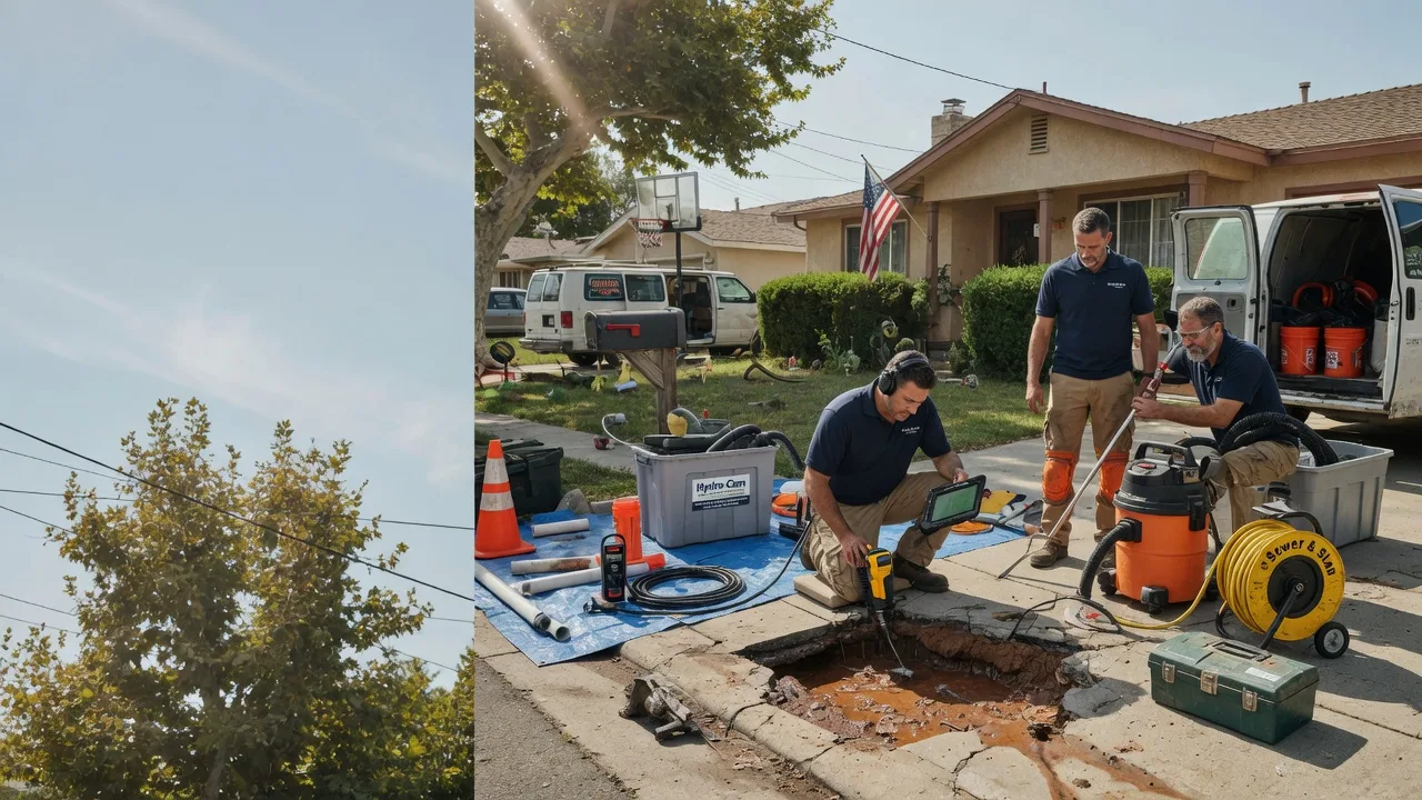Slab Leak Repair in New Canton, IL near me